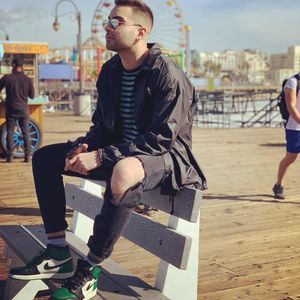 Meet your Posher, Bruno